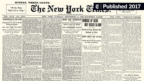 The Times and Texas Hurricanes - The New York Times