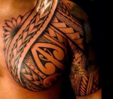 Polynesian Tattoos Styles Symbols And Meanings Cuded Tribal