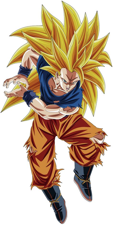 Ssj3 Son Goku Anime Dragon Ball Super Dragon Ball Image Dragon Ball