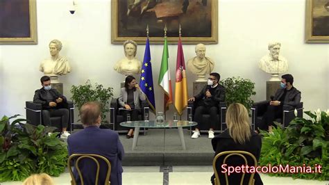 Sabato 5 giugno, dal palcoscenico dell. Il Volo presenta il Tributo a Ennio Morricone - YouTube
