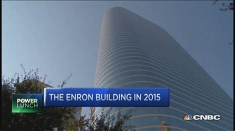 From Enron To Chevron Former Headquarters New Life