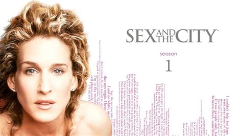 Amazonde Sex And The City Staffel 1 Ov Ansehen Prime Video