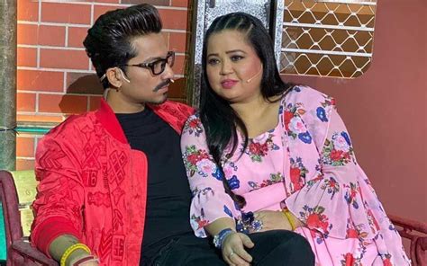Bharti Singh Haarsh Limbachiyaa In Big Trouble For Drug Case Ncb Files 200 Page Chargesheet