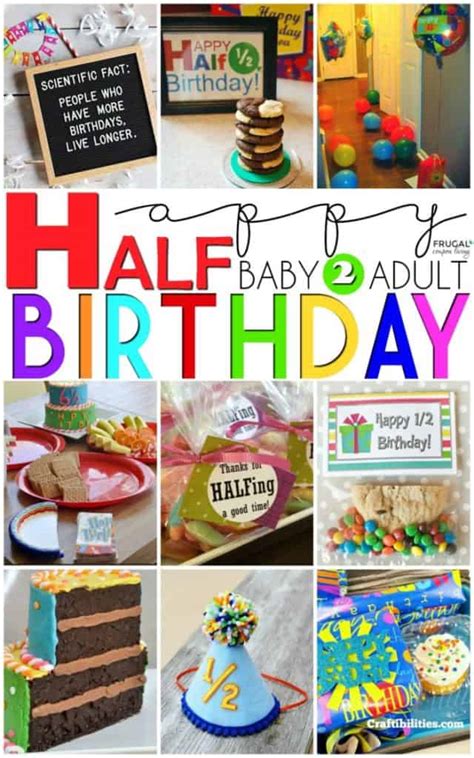 Fun Birthday Countdown Ideas Cute Numerical Gift Tags