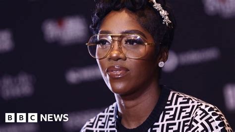 nigeria s tiwa savage reveals sex tape blackmail bbc news