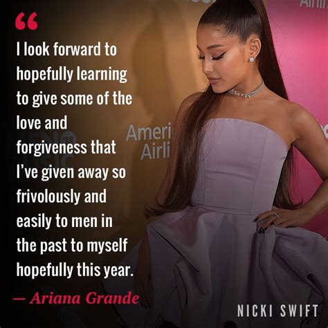 Ariana Grande Quotes Ariana Grande Quotes Life Quotes Life Quotes