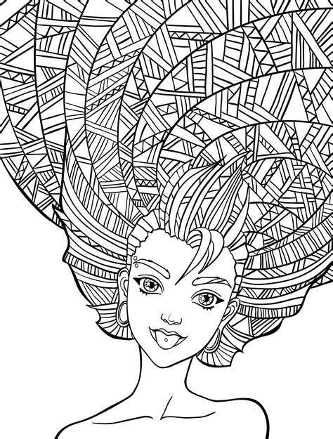 See more ideas about coloring pages, binder covers, adult coloring pages. Crazy Coloring Pages at GetColorings.com | Free printable ...