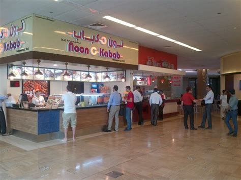 Regular contributors may earn money from their contributions. food court - Picture of Times Square Center, Dubai ...