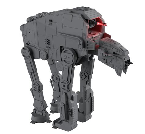 Revell Build And Play First Order Heavy Assault Walker