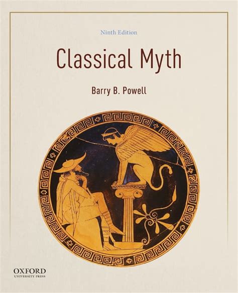 Classical Myth Edition 9 Paperback