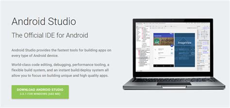 The Best Android Development Ides Onaircode