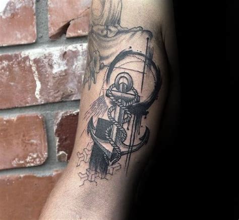 Inner Arm Tattoos For Men Masculine Design Ideas