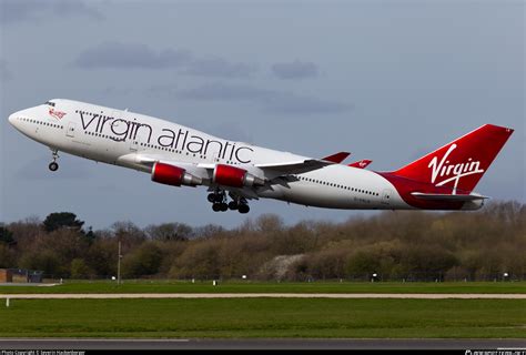 G Vxlg Virgin Atlantic Airways Boeing 747 41r Photo By Severin