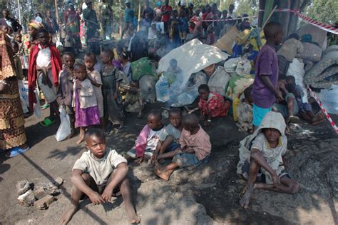 Poverty In The Democratic Republic Of The Congo The Borgen Project