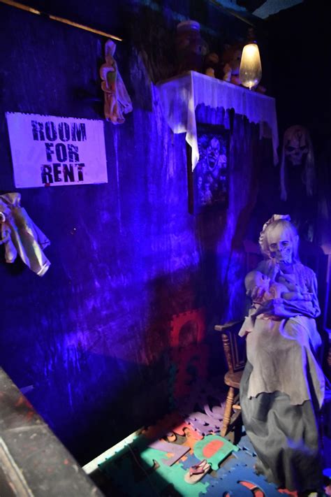 Dungeon Of Doom Haunted House