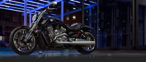 The Harley Davidson V Rod Lineup Delivers Muscle And Performance
