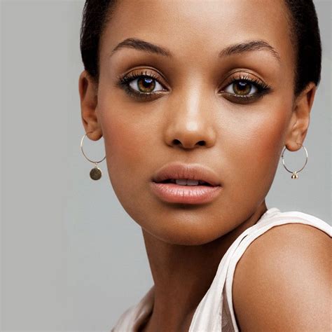 15 Best Natural Makeup Look For Brown Skin Brown Skin Makeup Skin