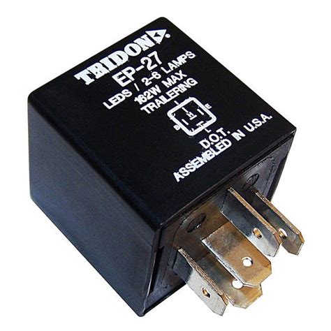Crown Automotive Flasher Relay For Jeep Cherokee Xj