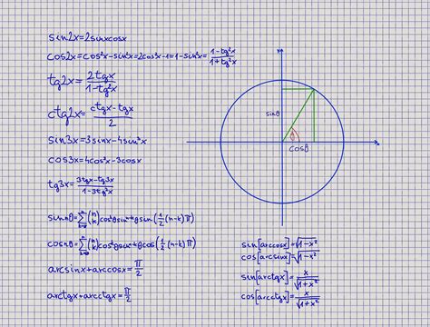 How deep do you have to dig straight down to reach the coal under your property? Trigonometry: A Collection of 158 Trigonometry Calculators ...