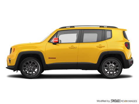 Bayside Chrysler In Bathurst The 2023 Jeep Renegade Red