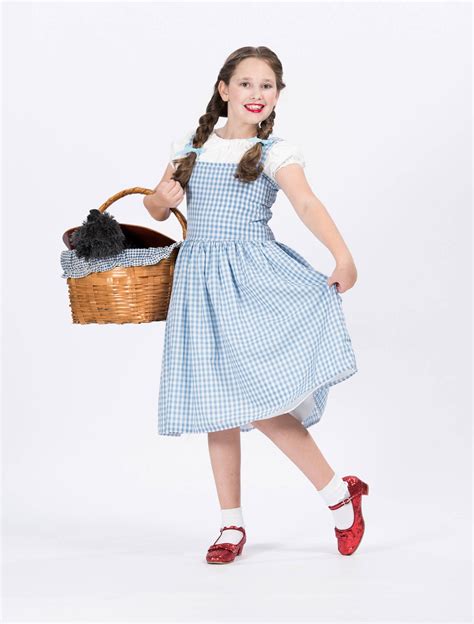 Wizard Of Oz Dorothy Costume Halloween Costume Cosplay Dance 66240