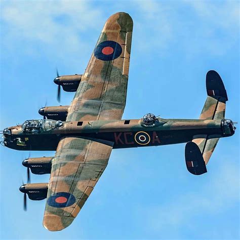 Pin By Graham Howe On Avro Lancaster Aircraft Wwii Fighter Planes