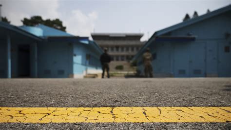 American Detained In North Korea After Crossing The Border Was A Us