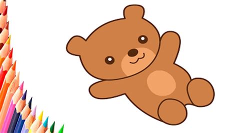 Draw bears made from finest materials available at shockingly low prices. Coloring Pages - How to draw a bear | grizzly bear drawing ...