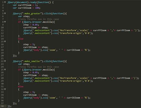 What does this jquery + form construct do?