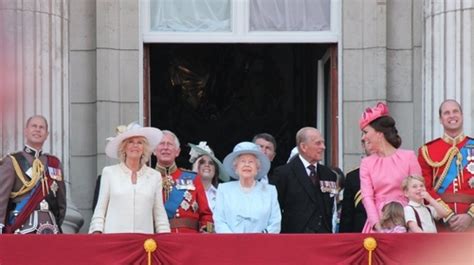 Silsilah Keluarga Kerajaan Inggris Dan Urutan Pewaris Takhtanya Pangeran Charles Jadi Raja