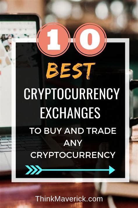 Popular exchanges that fall into this category are coinbase, binance, kraken, and gemini. bitcoins #bitcoin | Best cryptocurrency, Best ...