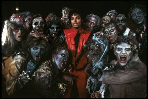 12 Thrilling Facts About Michael Jacksons Thriller Music News Rolling Stone Michael