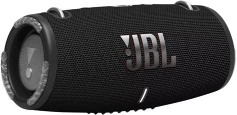 Jbl Xtreme 3 Black Portable Bluetooth Speaker Up To 100w 2x 275