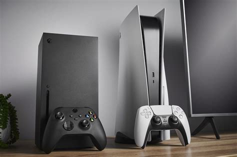 Playstation 5 Und Xbox Series X Im Direkten Vergleich