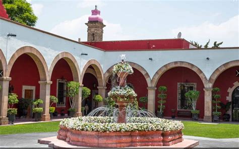 Hacienda Mexicana Fachada De Casas Mexicanas Planos De Casas