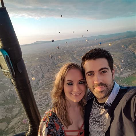 Hot Air Balloon Ride In Cappadocia All You Need To Know ~ Yvettheworld