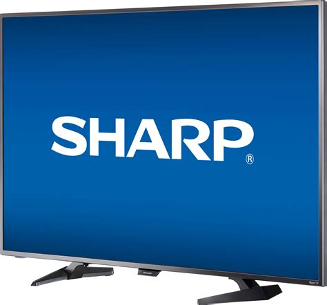 Best Buy Sharp 50 Class Led 1080p Smart Hdtv Roku Tv Lc 50lb481u