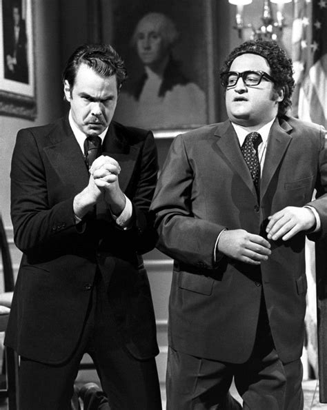 John Belushi And Dan Aykroyd As Nixon And Kissinger Snl Best Of Snl