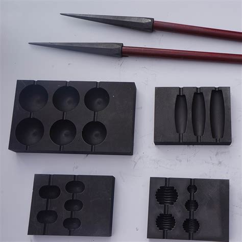 Glass Blowing Carbon Graphite Molds Buy Glass Blowing Graphite Die For Glass Jewery Graphite