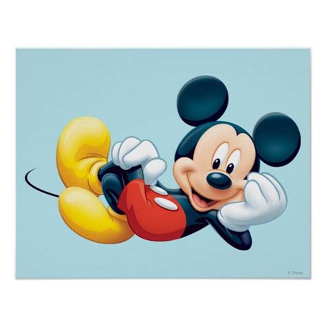 Create Your Own Poster In 2021 Mickey Mouse Pictures