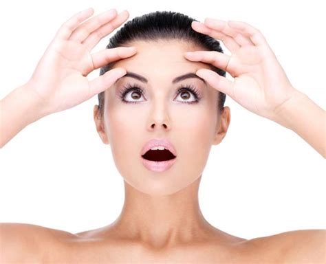 Facial Exercises To Reduce Forehead Wrinkles By Expert Facial Exercises To Reduce Forehead