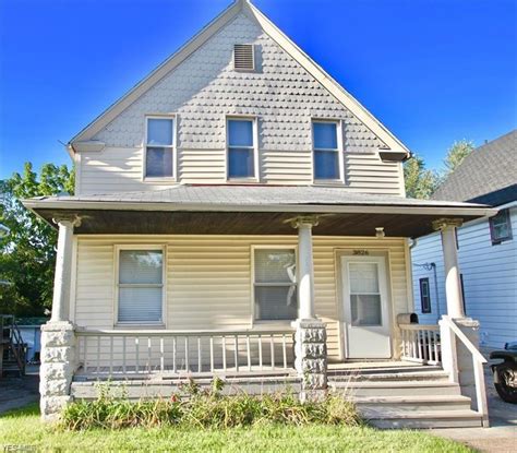 3826 Memphis Ave Cleveland Oh 44109 4 Bedroom House For Rent For 950