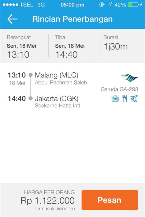 Mudahnya Memesan Tiket Jakarta Bali Indonesia Itu Indah