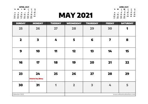 Printable 2021 Canadian Month Calendar Absentee Calendar 2021 Huts