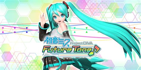 Hatsune Miku Project Diva Future Tone Review Gamecloud