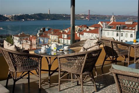 Bairro Alto Hotel In Lisbon Lisbon And Tagus Valley