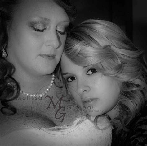 Mother And Daughter Daughter Mother Wedding