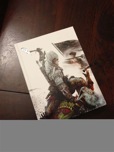 Assassin S Creed Iii Collector S Edition Strategy Guide Why Buy