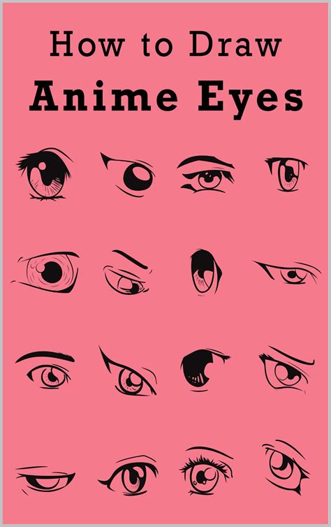 How To Draw Anime Eyes How To Draw Anime Eyes Step By Step How To