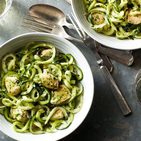 17 Low Carb Zucchini Recipes